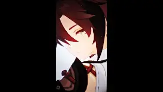 Heizou Edit || Lose All Control || Genshin Impact
