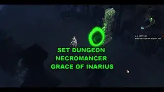 Set Dungeon Necromancer Grace of Inarius