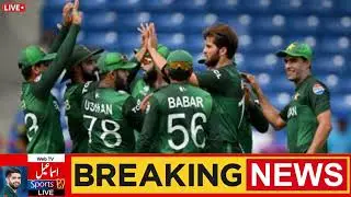 Today!Pak Squad for Zimbabwe series 2024 | Pakistan team 15 members final ODi Squad vs Zimbabwe 2024