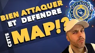 How to attack (and defend) THIS MAP well!? 🎓 Rainbow Six Siege