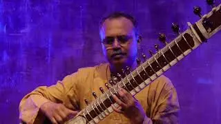 RAGA BHAIRAVI - Subrata De, sitar & Jorge Lozano, tabla