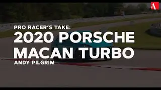 Pro Racer's Take: 2020 Porsche Macan Turbo