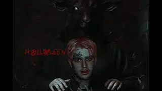 Lil Peep para status - Halloween (edit/legendado)