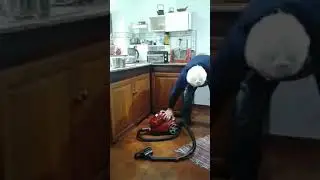 Не заводится пылесос