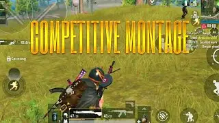 Competitive Montage #15 | Redmi Note 5 Pro | Akash