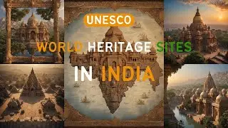 UNESCO World Heritage Sites in INDIA