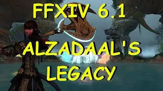 Alzadaal's Legacy Blind First Run/No Commentary