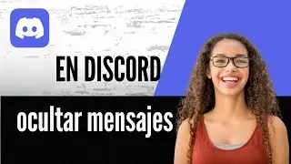 How to hide messages on Discord