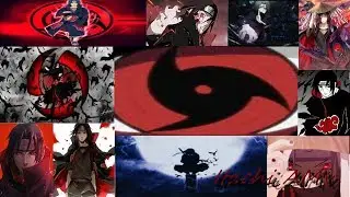 Itachi Uchiha 