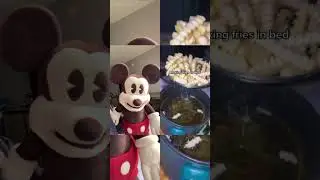 Frying food INSIDE your own bedroom is awful?!? WHY 