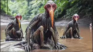 It Was Recorded in the Amazon Rainforest - Hard to Believe - 15 Strange Recordings from the Amazo...