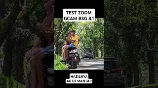 Gcam BSG 8.1 Hasilnya Auto Mantap #gcam