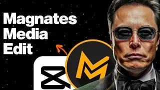 Edit Like MagnatesMedia In Capcut | Step By Step Tutorial