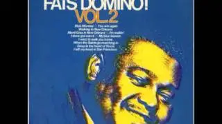 Fats Domino  -  Attention Fats Domino!  vol.2  -  [Live album 02]
