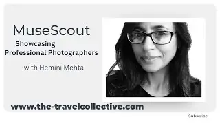 Capturing Artistry: MuseScout - Expanding the Lens of Opportunity for Professional Photographers