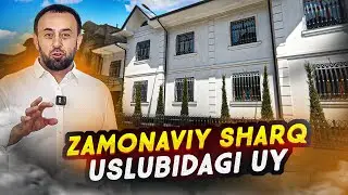 #evroremont ZAMONAVIY SHAR USLUBIDAGI UY! #home #klasik