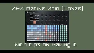 AFX - Batine Acid (Cover) Polyend Play