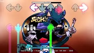 Vs Sonic.exe Encore Reborn New Remixes and Sprites | Friday Night Funkin'
