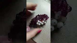 Кит из бусин #амигуруми #амигурумиизбисера #топ