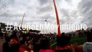 Inauguración del Polideportivo #AcuñaEnMovimiento