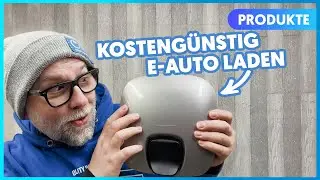 Zukunftssicher und kostengünstig das Elektroauto laden – mit der Charge Amps Luna Wallbox