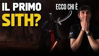 I PRIMI JEDI che utilizzarono il LATO OSCURO