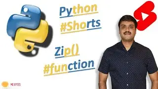 Python Zip() function