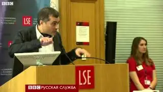 Сурков в Лондоне