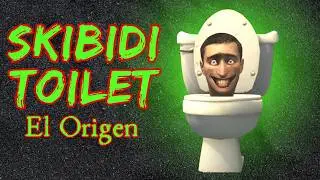 La Oscura Verdad Detrás De SKIBIDI TOILET | #paranormal