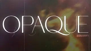 OPAQUE | Sad Hip-Hop Beat | Jassen | 2023