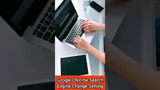 How to change the default search engine in google chrome