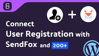 Integrating WordPress User Registration with SendFox | Step-by-Step Tutorial | Bit Integrations
