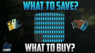 What Items To Keep In Tarkov - Escape From Tarkov - What To Keep And What To Save Up In Tarkov!