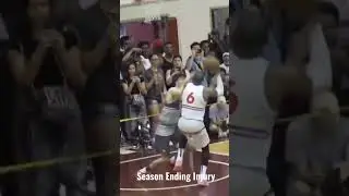 Chet Holmgren is OUT for the Season vs LeBron