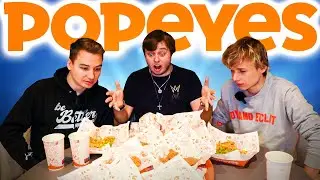 ZKOUŠÍME NOVÝ FAST FOOD!😱| @Morryeej&@BoTmAnGOD&@lipomeister
