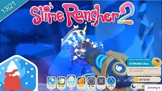 Slime Rancher 2 - Storage Cell Location [Treasure Pod]