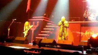 Judas Priest - Sinner (first 3 mins) (Priest Feast, London, UK - 21-Feb-2009)