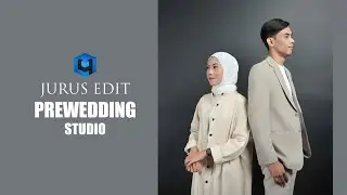 Cara edit foto prewedding indoor dengan Adobe Photoshop / retouch4me