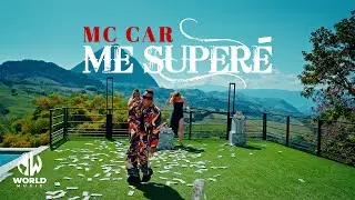 Mc Car - Me Superé I VIDEO OFICIAL