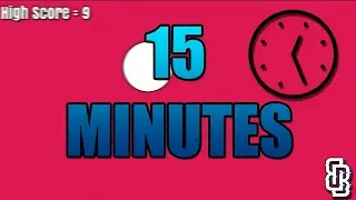 Making a game in 15 MINUTES!