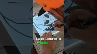 😱 Diseños grandes con impresoras pequeñas !Aprende este tip💡