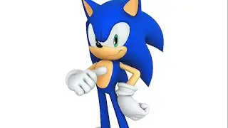 Canon Sonic vs My Sonic -(My Headcanon Design)