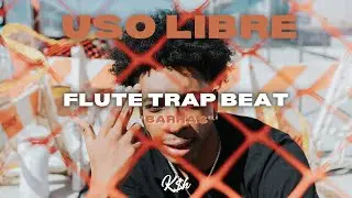 [FREE USE] Trap beat / Lil Uzi Vertl x A$AP Rocky x Future / Flute Type Beat - 