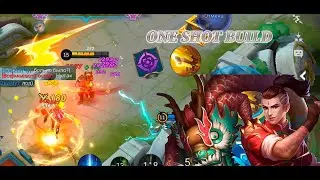 ИГРА с ИДИОТАМИ В КОМАНДЕ\ЧУ\MOBILE LEGENDS