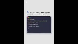Flutter tips and tricks (Part 2)