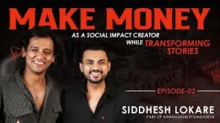 Career Controversies and Social Impact with @sidiouslyyy  | The Kshitiz Podcast | Kshitiz Adukia
