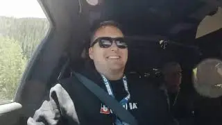 Ride up Pikes Peak with Tanner Foust