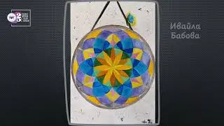 🎨 Изложба с творби на учениците от 7. клас