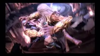 Kratos vs Zeus
