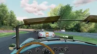 Shelby Cobra, Brands Hatch, UK - Assetto Corsa in VR